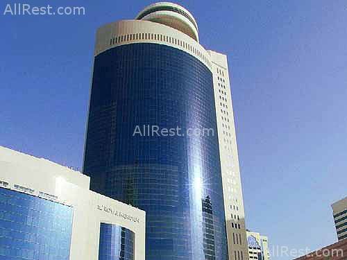 Le Royal Meridien Abu Dhabi 